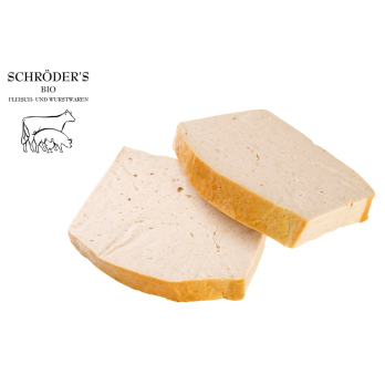 Geflügelfleischkäse 2 Scheiben