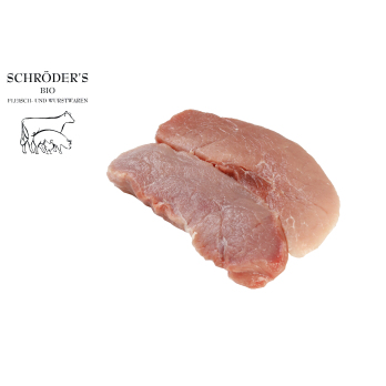 Schweineschnitzel 2 Stück