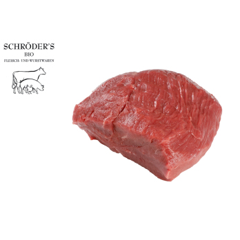 Lammschnitzelfleisch