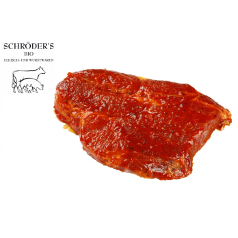 Nackensteak Barbecue