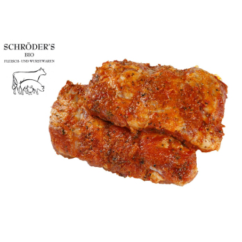 Spareribs mariniert 2 Stück