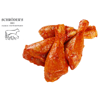 Hähnchenunterkeule Barbecue 4 Stück