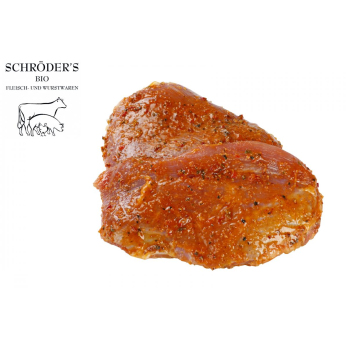 Putenkeulensteak Mexico 2 stk.