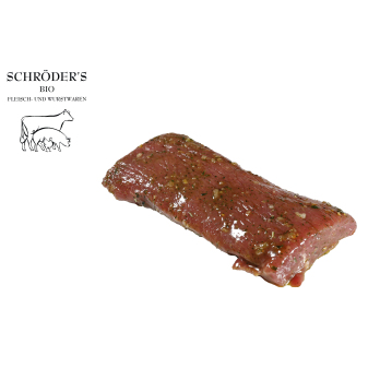 Lammlachs Kräuter-Knoblauch