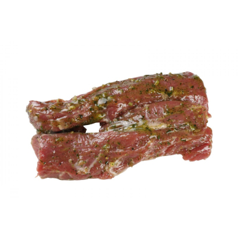 Lammfilet Kräuter-Knoblauch