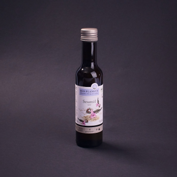 Sesamöl nativ