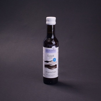 Leinöl nativ