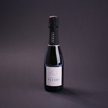 Champagner Fleury 1/2 Flasche