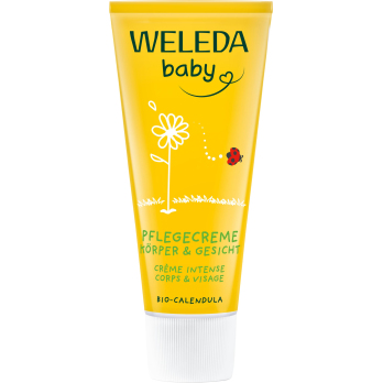Calendula Pflegecreme Körper & Gesicht