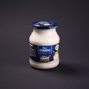 Joghurt Zitronencreme 7,5%