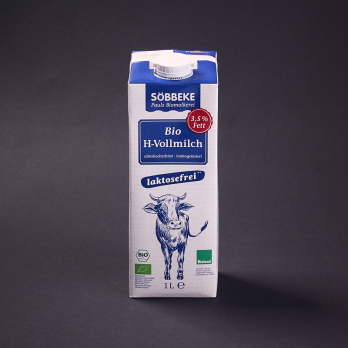 Laktosefreie H-Milch 3,5%