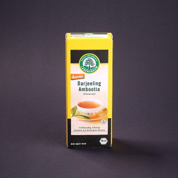 Darjeeling Schwarztee