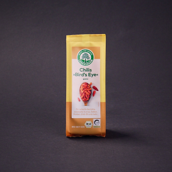 Chilies ganz (Birds eye)