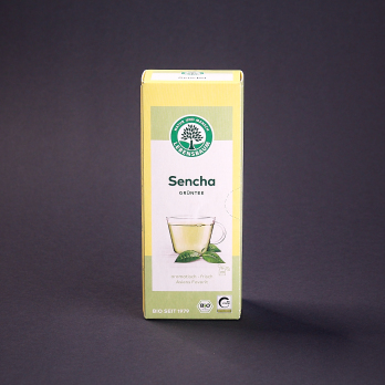 Sencha Grüntee