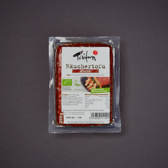 Räuchertofu klassik