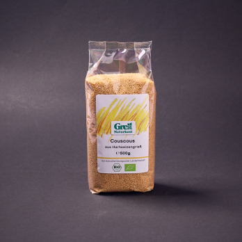 Couscous aus Hartweizengrieß