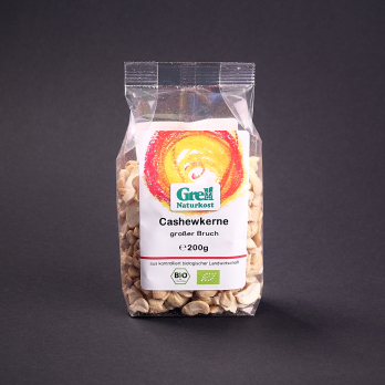 Cashewbruch großer Bruch
