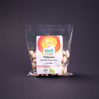 Pistazien, geröstet & gesalzen