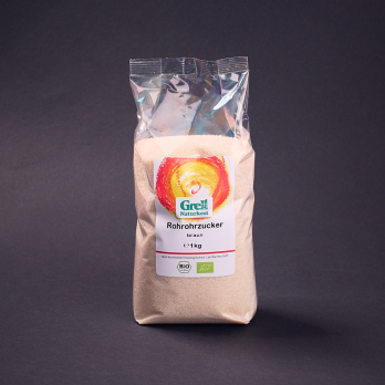 Rohrohrzucker braun