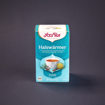 YOGI TEA Halswärmer