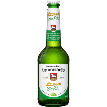 Lammsbräu Edel-Pils Zzzisch!