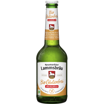 Lammsbräu - glutenfrei, alkoholfrei
