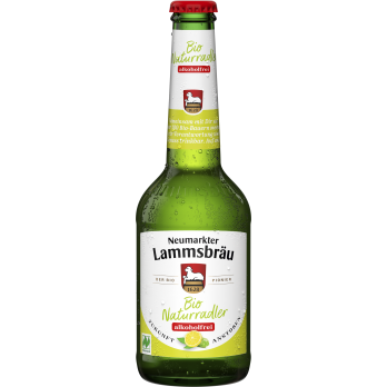 Lammsbräu Radler - alkoholfrei