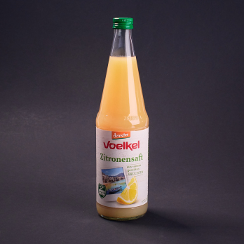 Zitronensaft