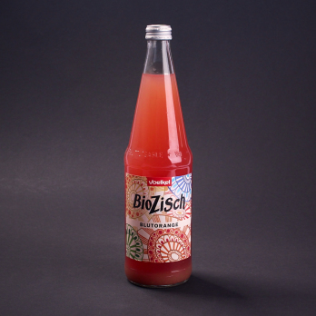Bio Zisch Blutorange