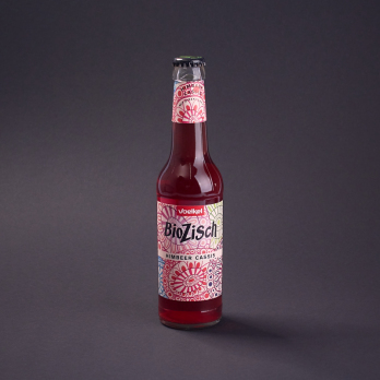 Bio Zisch Himbeer-Cassis