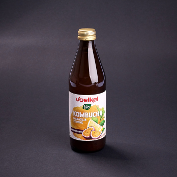 Kombucha Maracuja & Zitrone