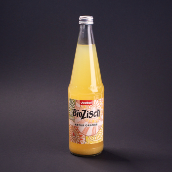 Bio Zisch Natur Orange