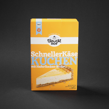 Käsekuchen (glutenfrei)