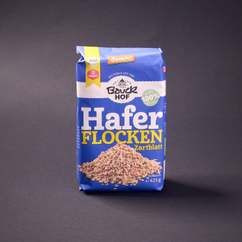 Haferflocken Zartblatt