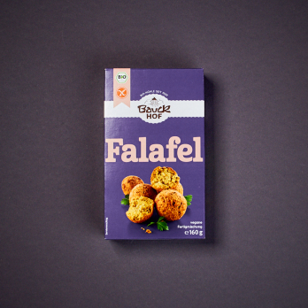 Falafel (glutenfrei)