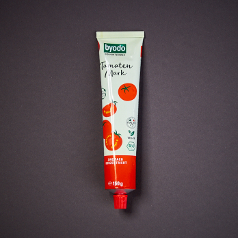 Tomatenmark in der Tube