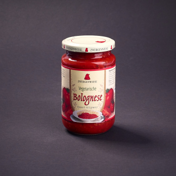 Vegetarische Bolognese