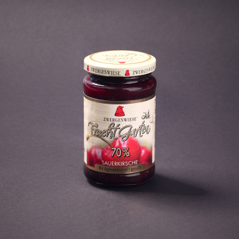 Fruchtgarten Sauerkirsche