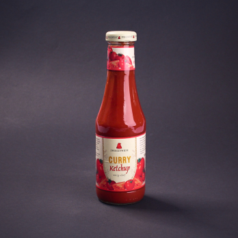 Curry Ketchup