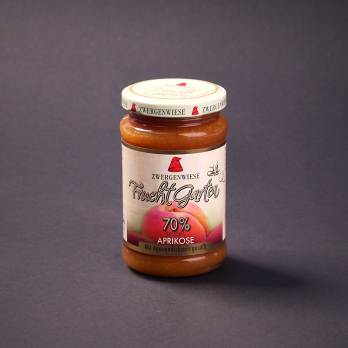 Fruchtgarten Aprikose