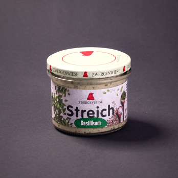Streich Basilikum