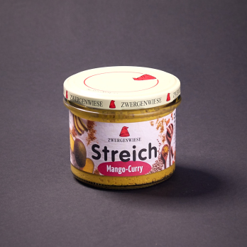 Streich Mango-Curry