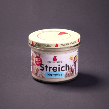 Streich Meerrettich
