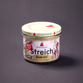 Streich Rucola-Senf