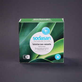 Geschirrspülmaschinentabs (25 St.)