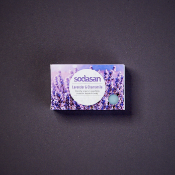Seife Lavendel & Kamille
