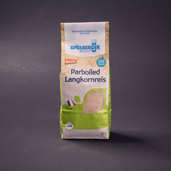 Parboiledreis Langkorn weiß