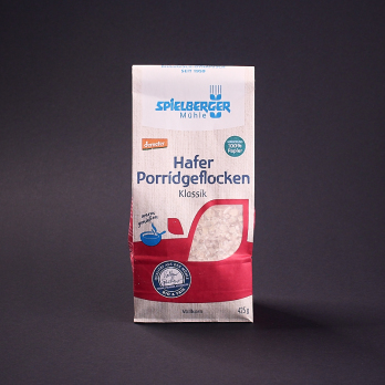 Hafer Porridgeflocken