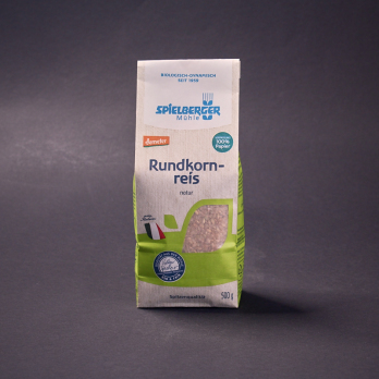Rundkornreis natur