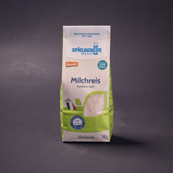 Milchreis Rundkorn weiß